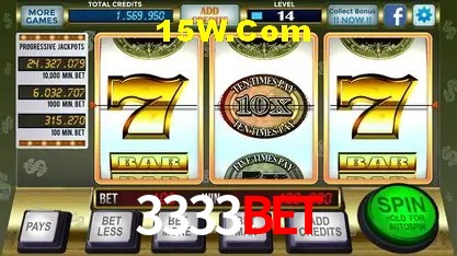Provedores de Jogos 3333bet