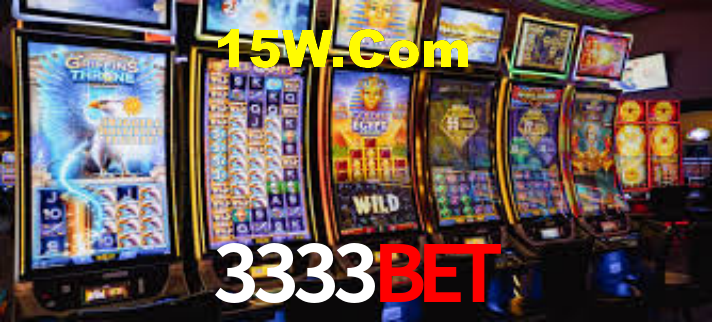 Interface do App 3333bet