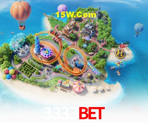 Especiais de Fim de Semana 3333bet